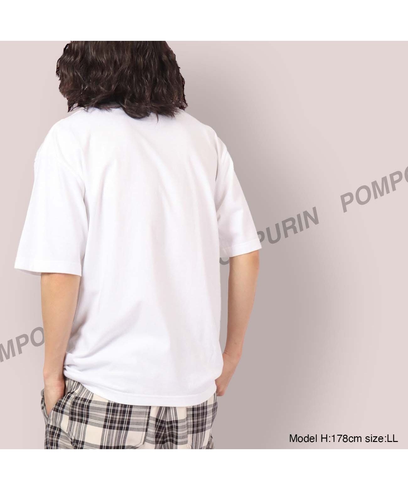 サンリオ Sanrio ポムポムプリン Tシャツ ストリート サンリオ