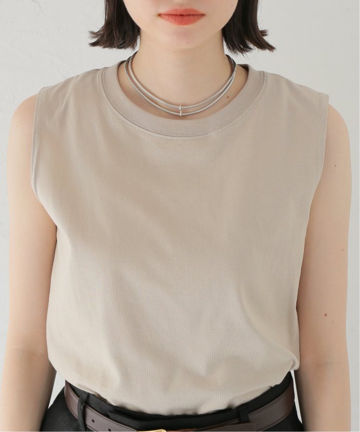 SAPIR BACHAR/サピア バシャール】DOUBLE SNAKE CHOKER SAPIR BACHAR/サピア バシャール】DOUBLE SNAKE CHOKER