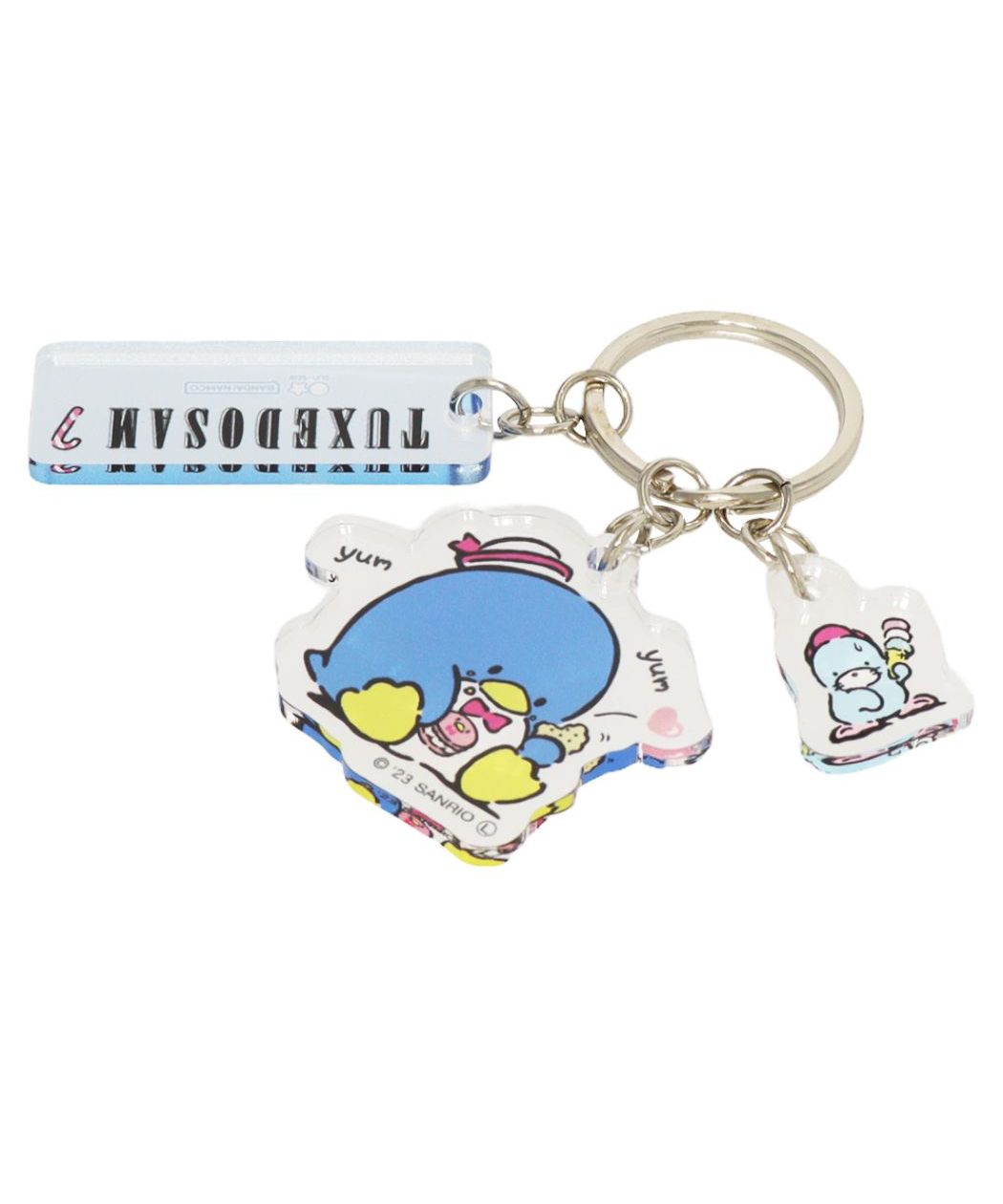 ふるさと割】 サンリオ セット キーホルダー ぬいぐるみ