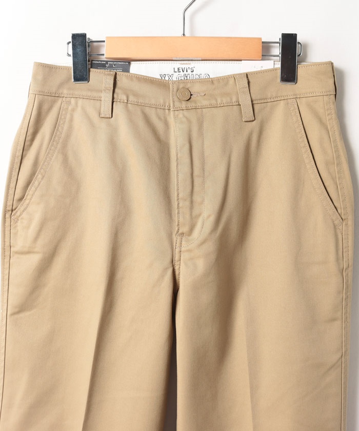 クーポン】【Levi's/リーバイス】XX CHINO STA-PREST WIDE LEG クーポン】【Levi's/リーバイス】XX CHINO STA-PREST WIDE LEG