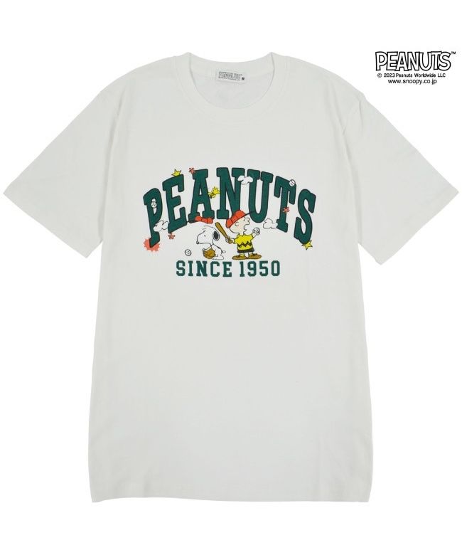 ピーナッツ PEANUTS スヌーピー チャーリーブラウン Tシャツ ピーナッツ PEANUTS スヌーピー チャーリーブラウン Tシャツ