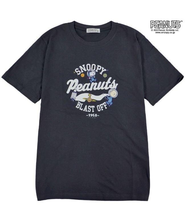 ピーナッツ PEANUTS スヌーピー チャーリーブラウン Tシャツ ピーナッツ PEANUTS スヌーピー チャーリーブラウン Tシャツ