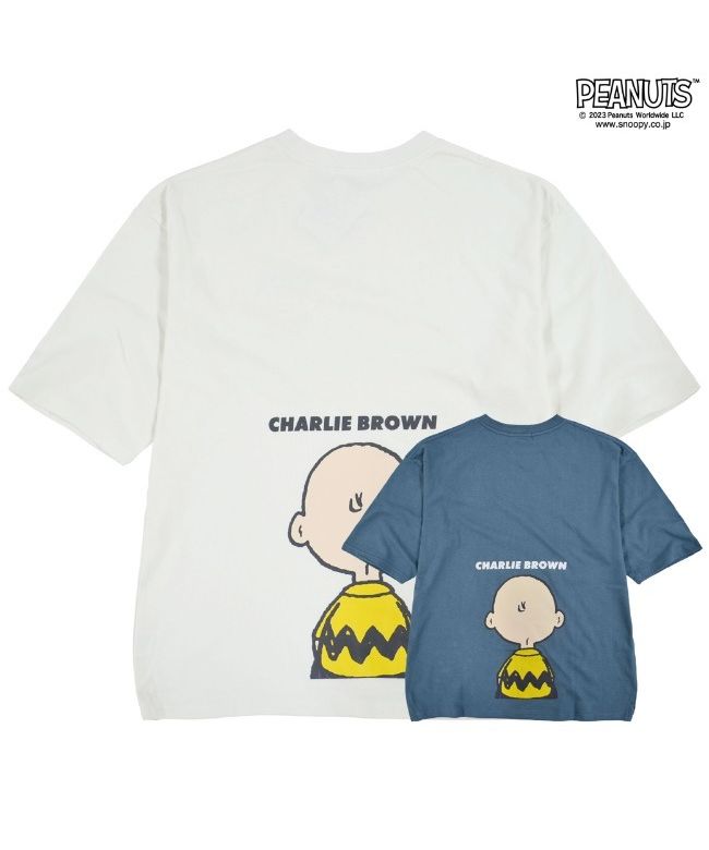 クーポン】ピーナッツ PEANUTS スヌーピー Tシャツ トップス