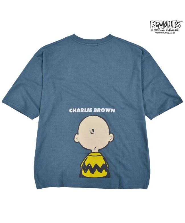 クーポン】ピーナッツ PEANUTS スヌーピー Tシャツ トップス