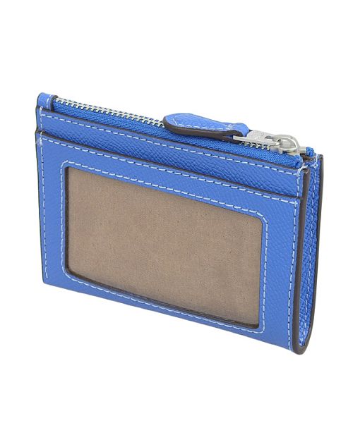 COACH コーチ MINI SKINNY ID CASE ミニスキニー コインケース