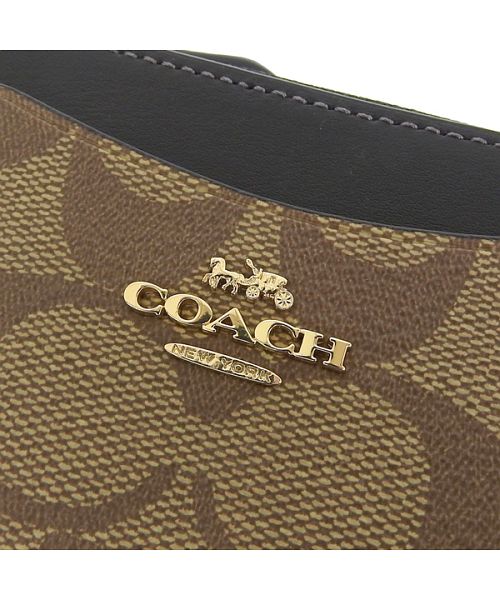 COACH コーチ MULTI FUNCTION マルチ ファンクッション COACH コーチ MULTI FUNCTION マルチ ファンクッション