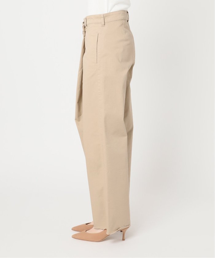 Healthy denim/ヘルシーデニム】別注 HIP HUNG チノパンツ
