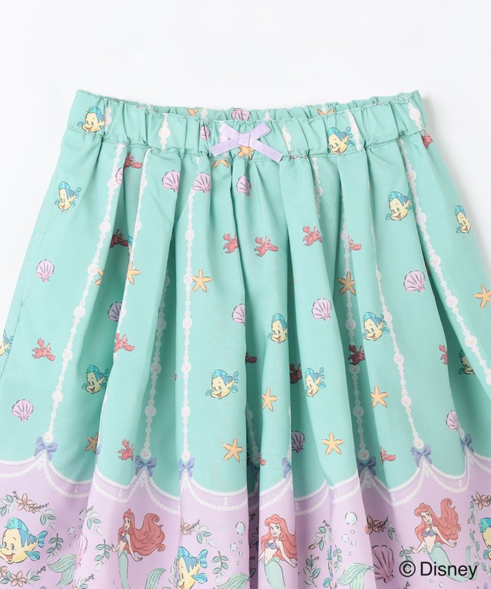 セール 30%OFF】【ディズニープリンセス】総柄 プリント
