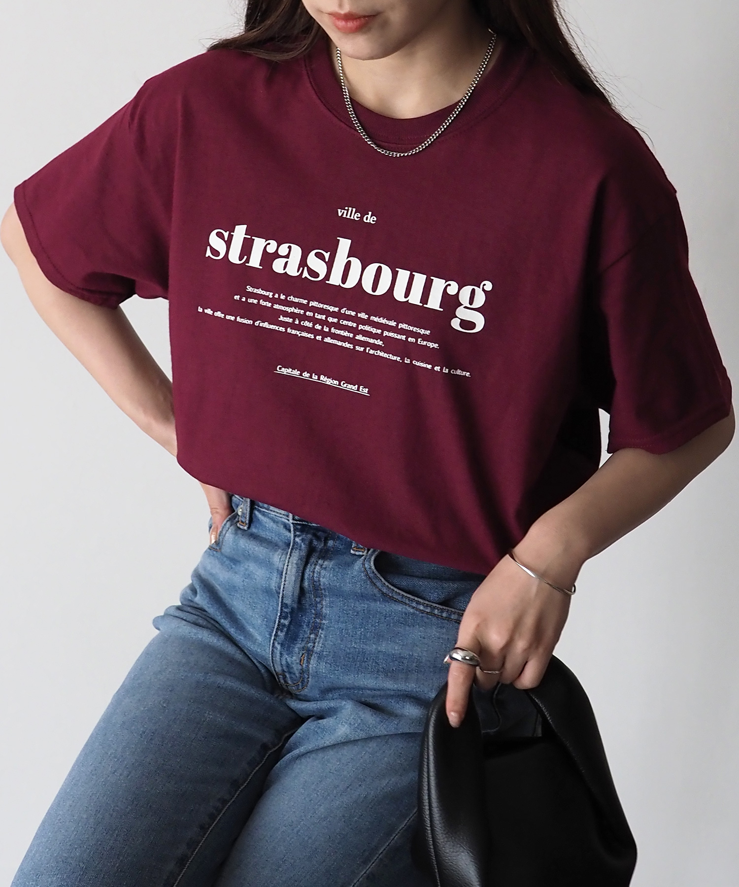 セール】【GILDAN】 strasbourgプリントTシャツ(504756043) | リベリー