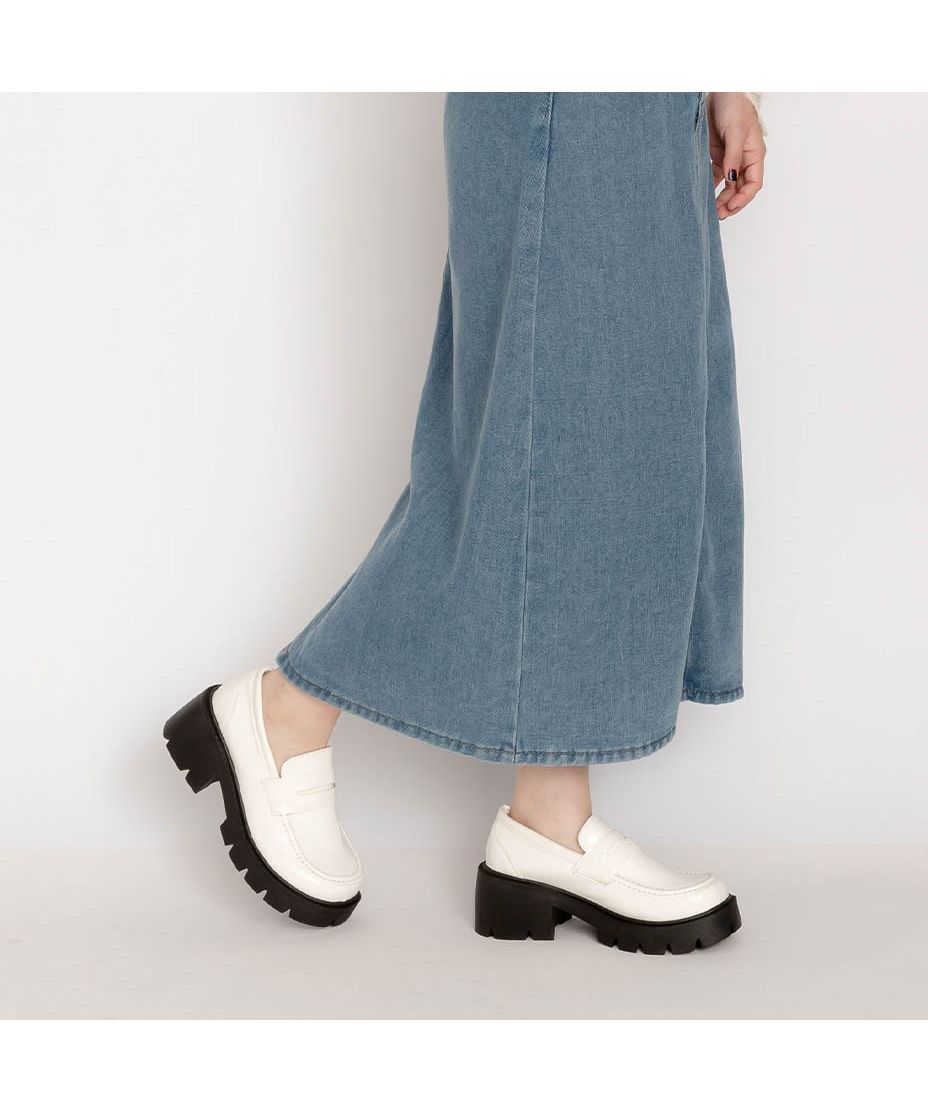 セール50%OFF】シュベック SVEC 【厚底】Uチップコイン セール50%OFF】シュベック SVEC 【厚底】Uチップコイン