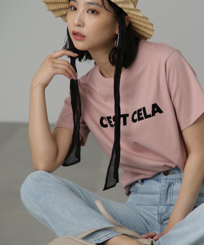 tシャツ フロッキーロゴタックTシャツ レディース フロッキーロゴTシャツ(505397525) | フリーズマート(FREE'S