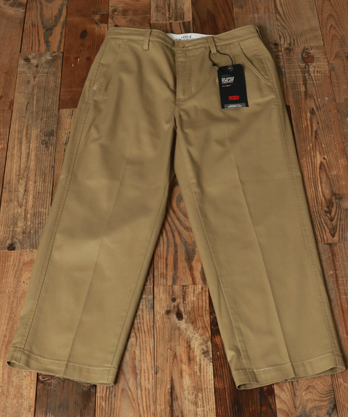 クーポン】【Levi's/リーバイス】XX CHINO STA-PREST WIDE LEG クーポン】【Levi's/リーバイス】XX CHINO STA-PREST WIDE LEG