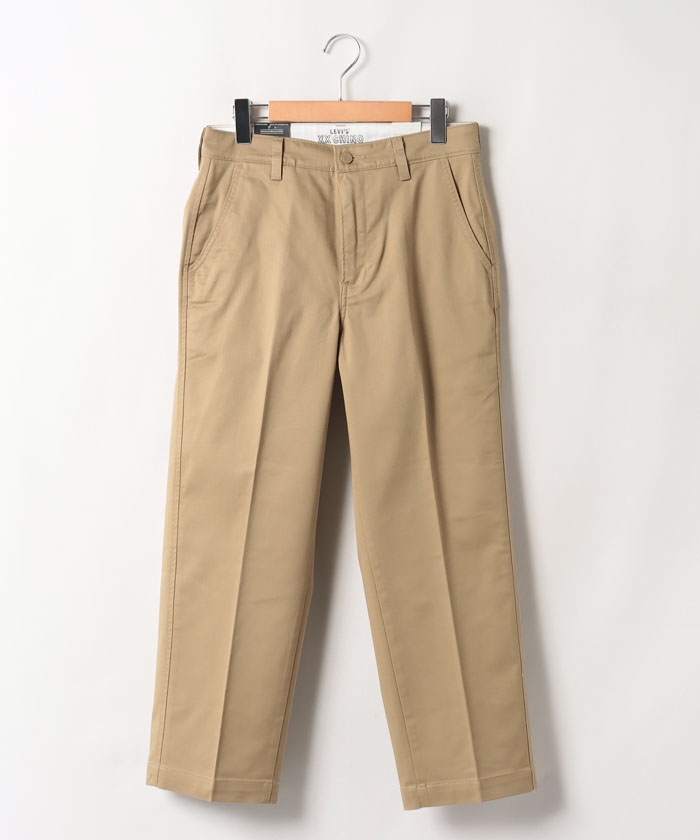 クーポン】【Levi's/リーバイス】XX CHINO STA-PREST WIDE LEG クーポン】【Levi's/リーバイス】XX CHINO STA-PREST WIDE LEG