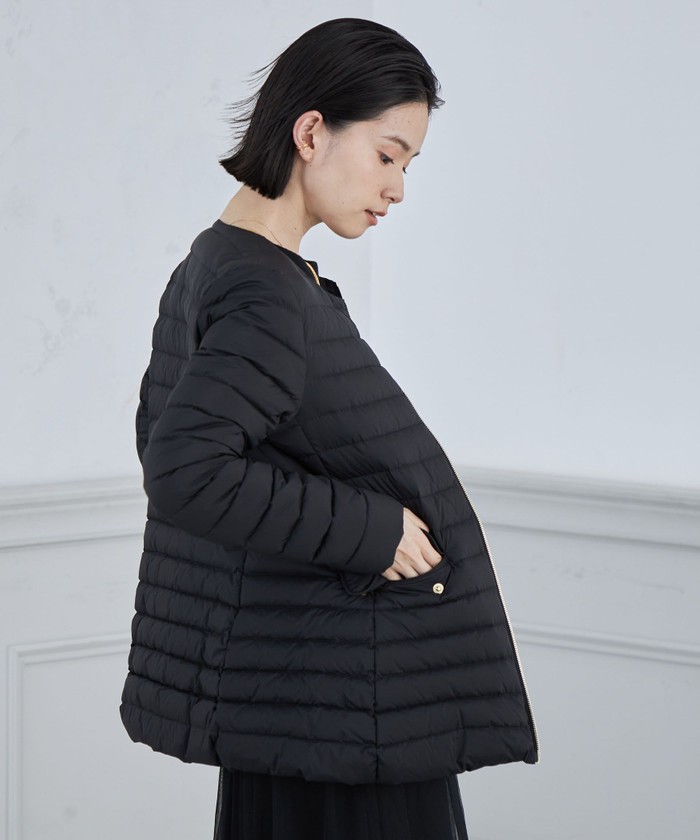 23AW トラディショナルウェザーウェア× BEAMS 別注ベスト BEAMS（ビームス）【別注】Traditional Weatherwear / Quilted