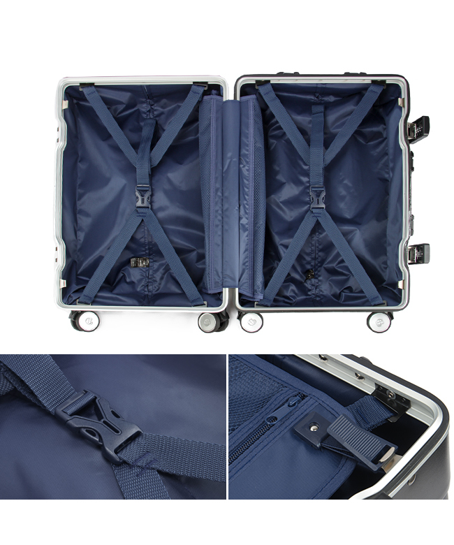 クーポン】ランバン LANVIN ランバンオンブルー スーツケース M