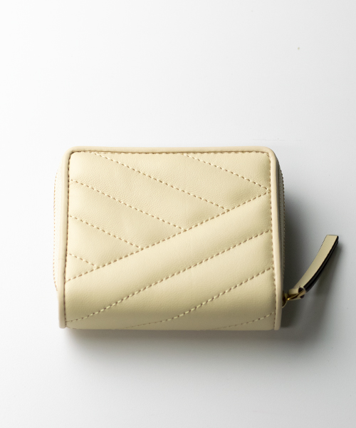TORYBURCH トリーバーチ KIRA BIFOLD WALLET キラ シェブロン TORYBURCH トリーバーチ KIRA BIFOLD WALLET キラ シェブロン