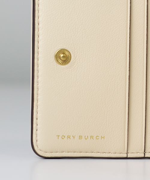 TORYBURCH トリーバーチ KIRA BIFOLD WALLET キラ シェブロン TORYBURCH トリーバーチ KIRA BIFOLD WALLET キラ シェブロン