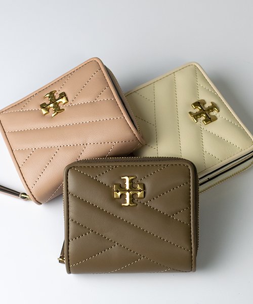 クーポン】TORYBURCH トリーバーチ KIRA BIFOLD WALLET キラ 