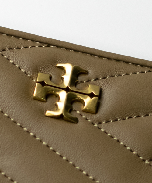TORYBURCH トリーバーチ KIRA BIFOLD WALLET キラ シェブロン