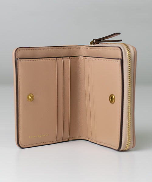 TORYBURCH トリーバーチ KIRA BIFOLD WALLET キラ シェブロン TORYBURCH トリーバーチ KIRA BIFOLD WALLET キラ シェブロン