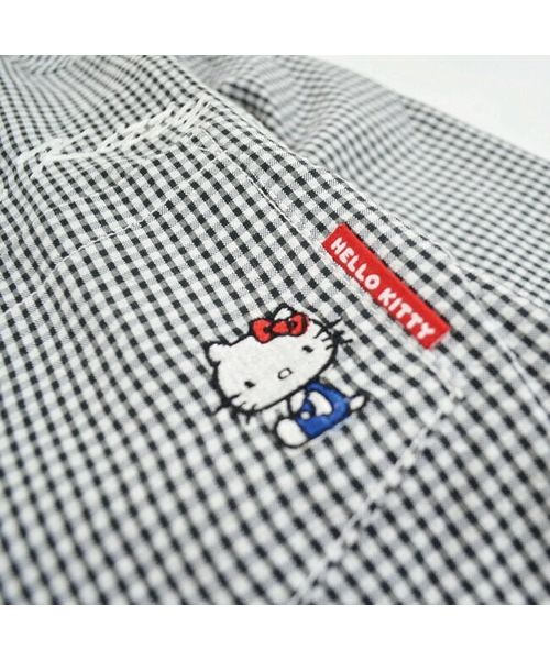 ハローキティ(HELLO KITTY) ドレスアップコレクション グレーの