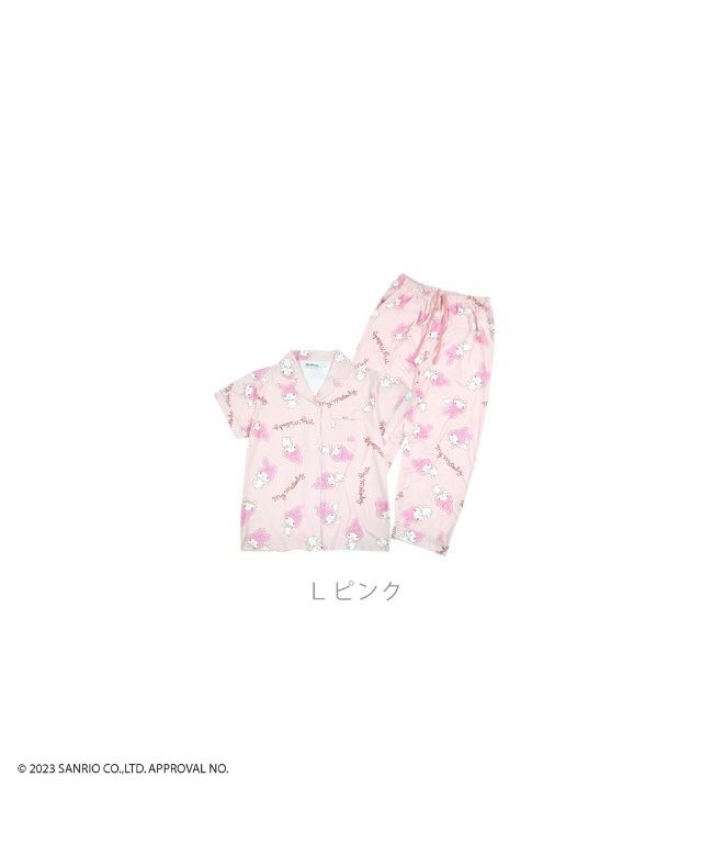 サンリオ Sanrio マイメロ マイメロディ サンリオ 半袖 トップス