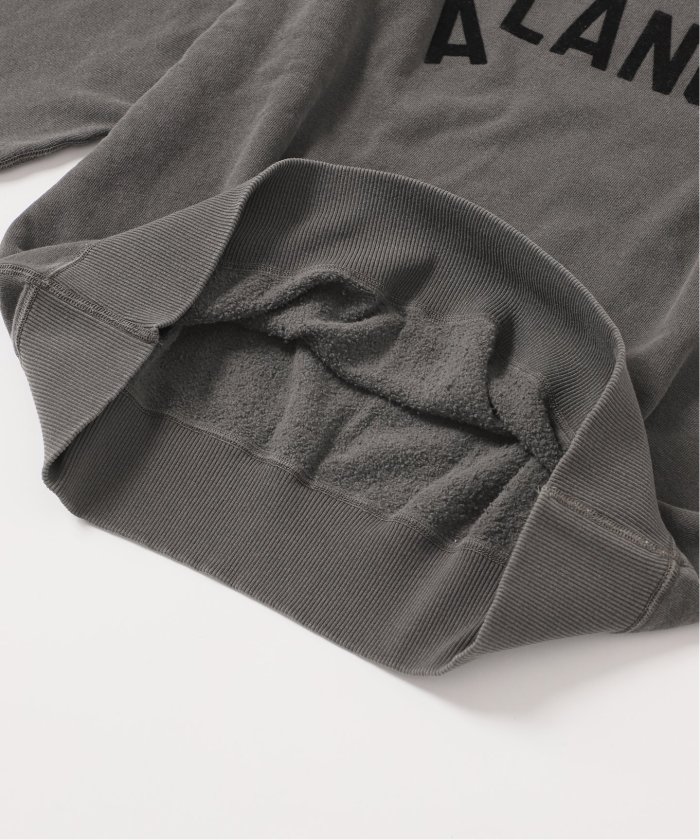 MIXTA/ミクスタ】BALANCE CREW SWEAT SHIRTS:スウェット(505430881