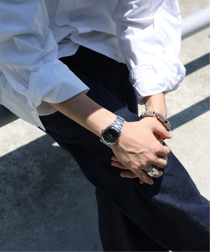SEIKO / セイコー】Exclusive IENA × HIROB Black【ウォッチ SEIKO / セイコー】Exclusive IENA × HIROB Black【ウォッチ