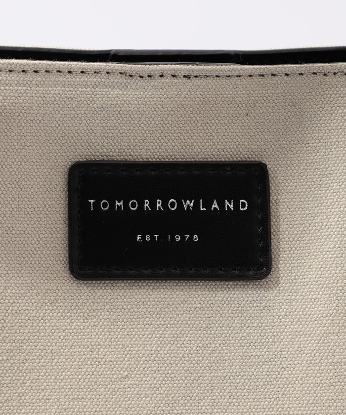セール】TOMORROWLAND コンビトートバッグ(505431213