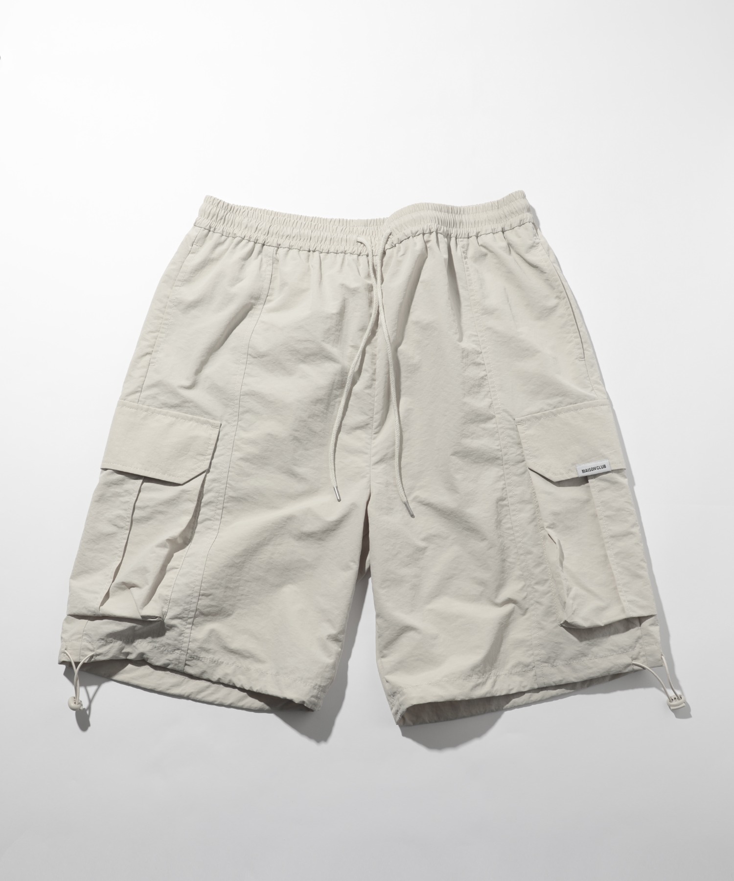 セール25%OFF】メゾンクラブ MAISON CLUB ワイドカーゴパンツ