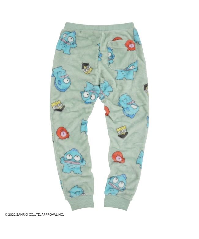 サンリオ Sanrio ハンギョドン サンリオ トレーナー パンツ 上下