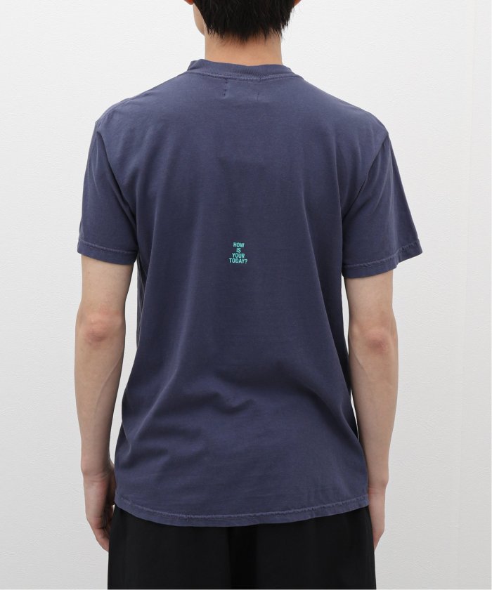 TODAY edition NYC #03 LS Tee - 23-2ND-08 / トゥデイ エディション NYC TODAY edition / トゥデイエディション – redtriangle