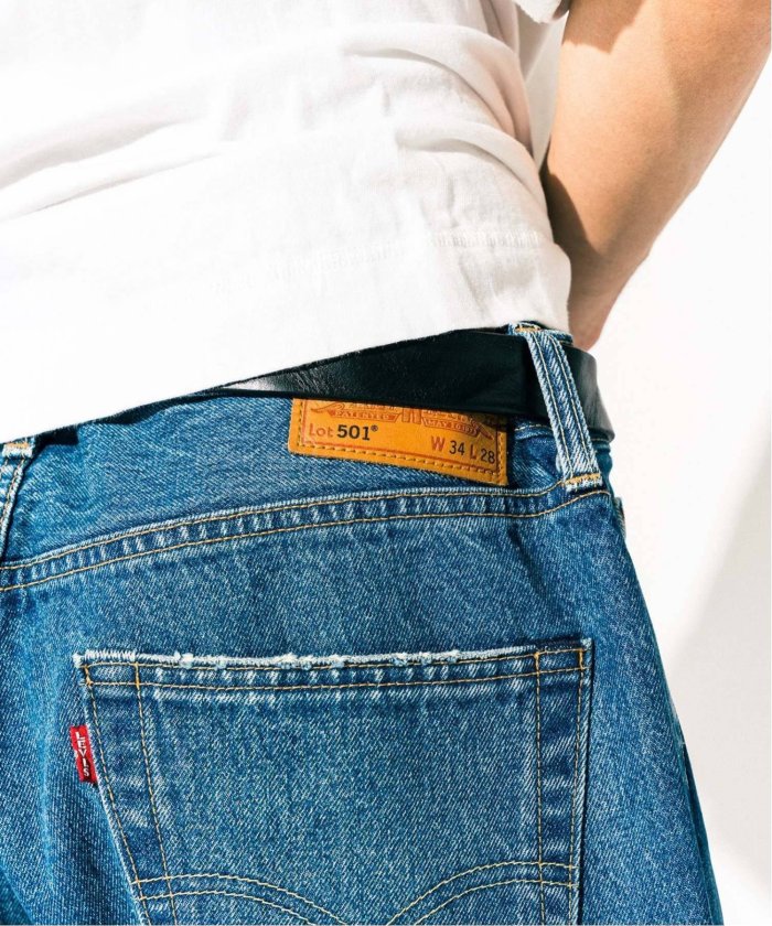 リーバイス ジャーナルスタンダード別注 501 INDIGO L28 W38 セール】《追加2》Levi's / リーバイス 別注501(R) ORIGINAL
