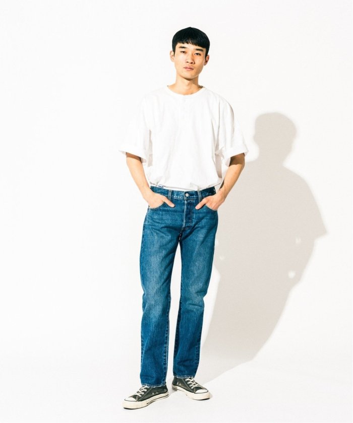 セール】《追加2》Levi's / リーバイス 別注501(R) ORIGINAL