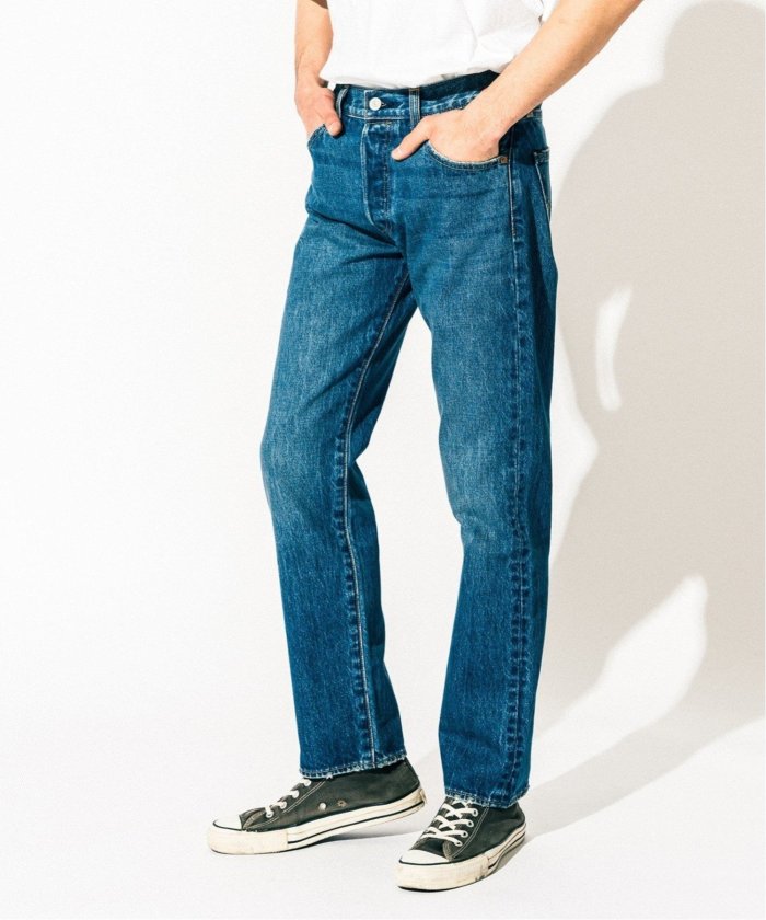 Levi’s 別注501(R) DARK INDIGO 32インチ セール】《追加2》Levi's / リーバイス 別注501(R) ORIGINAL