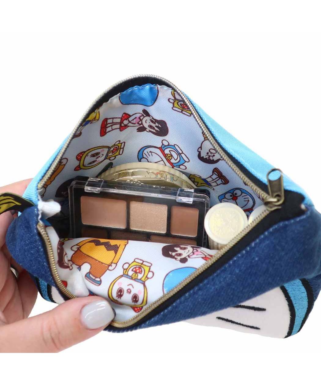 シネマコレクション cinemacollection ドラえもん コスメポーチ