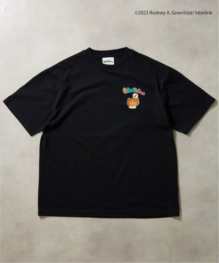 Parappa The Rapper / パラッパラッパー×relume】別注 プリントTシャツ