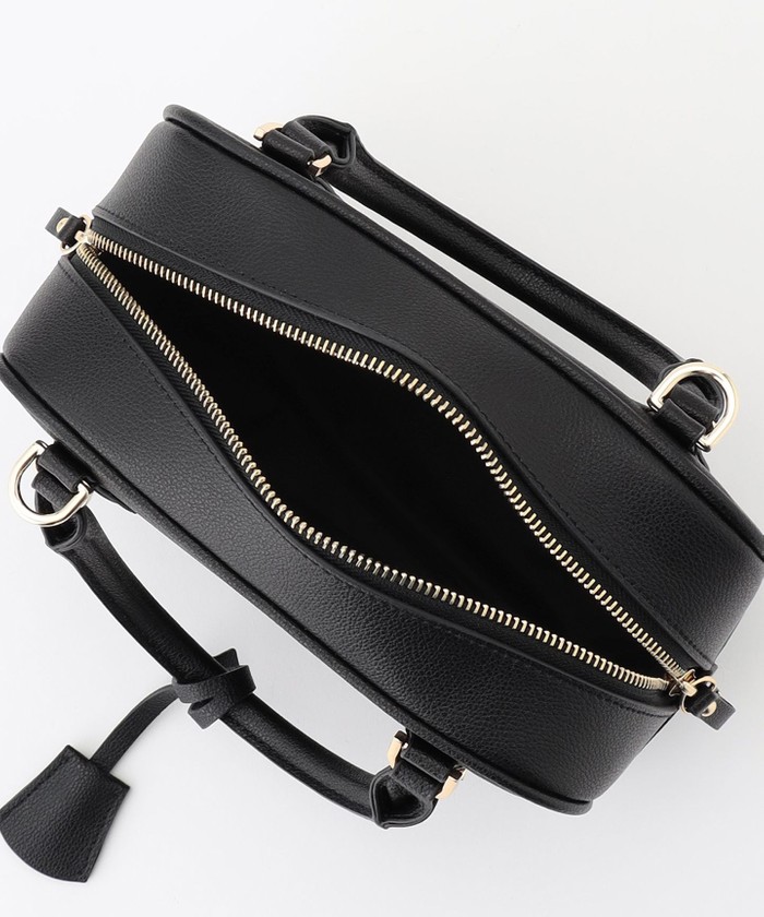 トッカ TOCCA HAPPY KEY BOSTONBAG ボストンバッグ （ブラック系