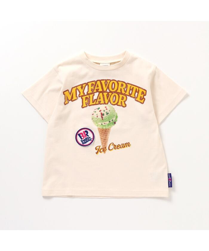 セール】サーティワン ヴィンテージプリントTシャツ(505220953