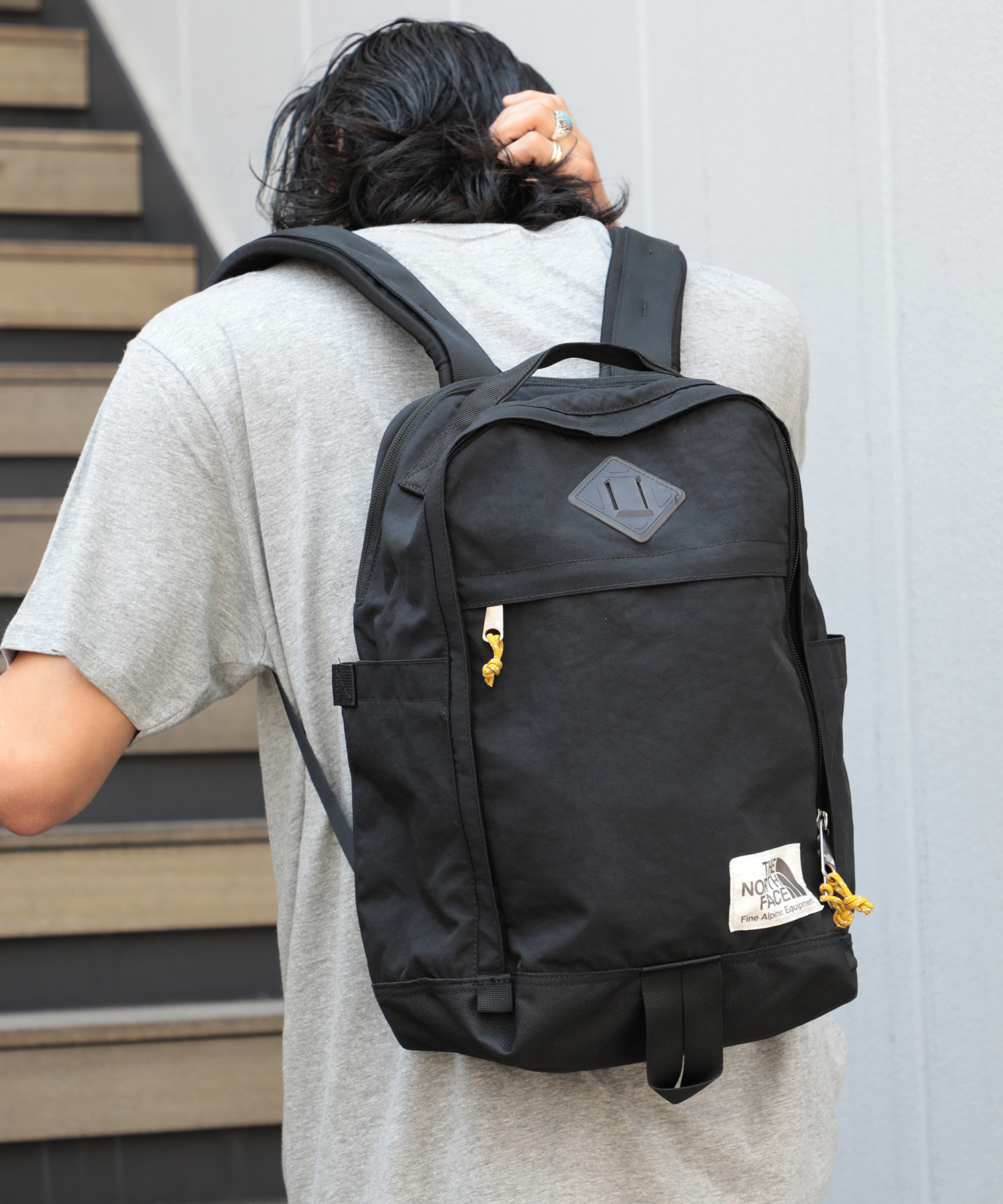 PCコンパートメント×1THE NORTH FACE ザノースフェイス　バークレー デイパック　リュック