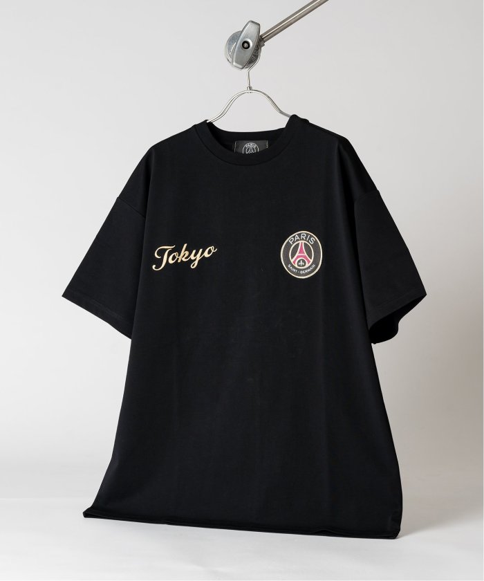 Paris Saint－Germain】TOKYO刺しゅう Tシャツ(505391138