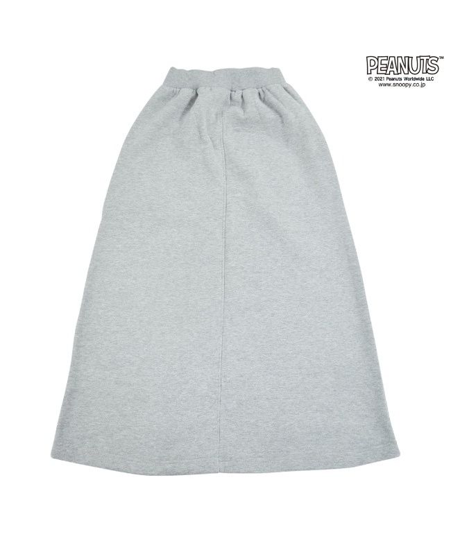 美品】 PEARLEYGATES SNOOPYコラボ 裏起毛 スカート1 秋冬