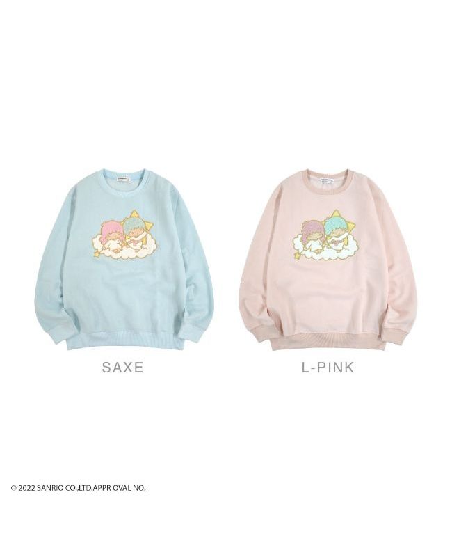 クーポン】サンリオ Sanrio リトルツインスターズ キキララ