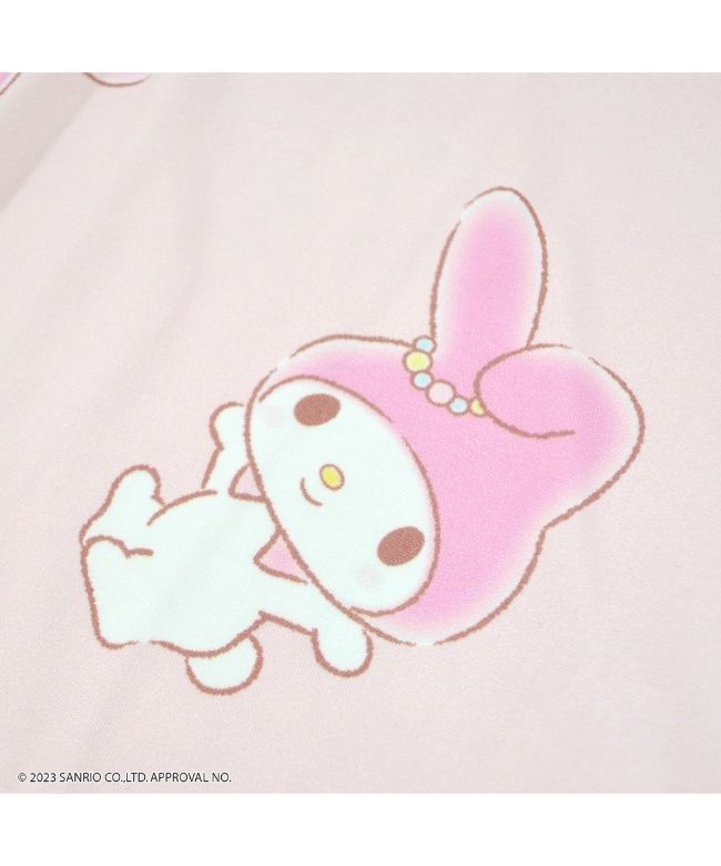 サンリオ Sanrio マイメロ マイメロディ サンリオ 半袖