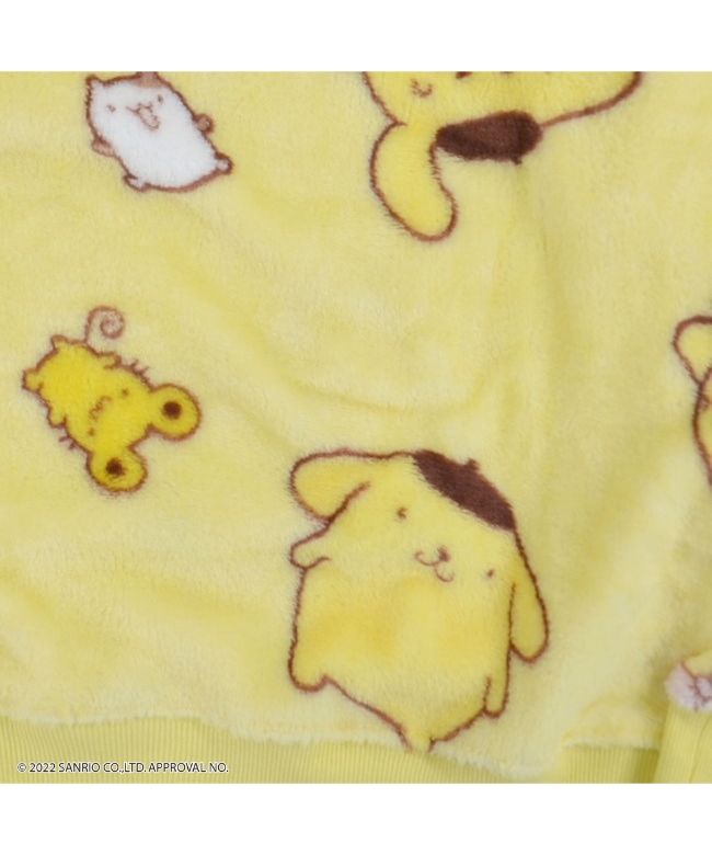サンリオ　ポムポムプリン　トラックジャケット＆トラックパンツ 2025年最新】ポムポムプリン ジャージの人気アイテム - メルカリ
