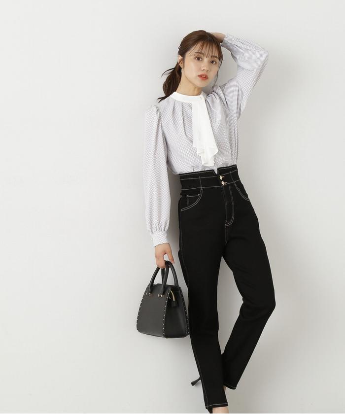 PROPORTION BODY DRESSING｜ワイドパンツ | Rakuten Fashion