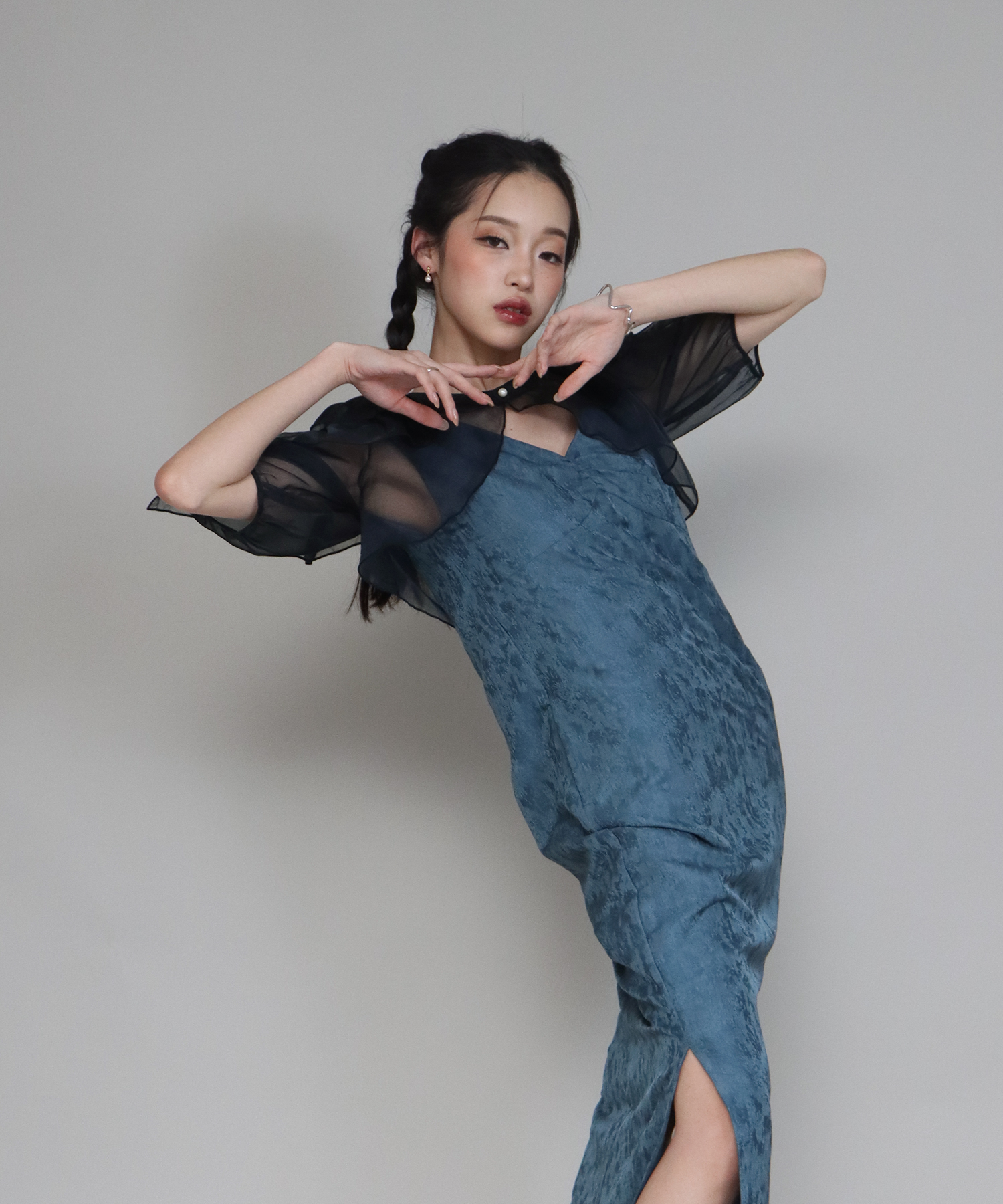 【2024新春福袋】 ジェーバイブルー J 二次会 パーティー 《結婚式 blue by スーツ・フォーマル・ドレス