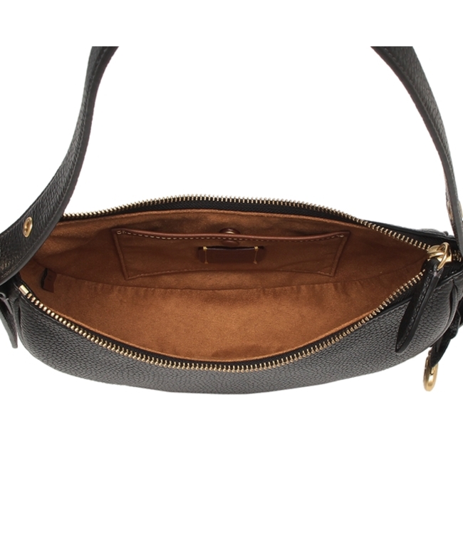 コーチ ショルダーバッグ ルナ ブラック レディース COACH CC439 コーチ ショルダーバッグ ルナ ブラック レディース COACH CC439