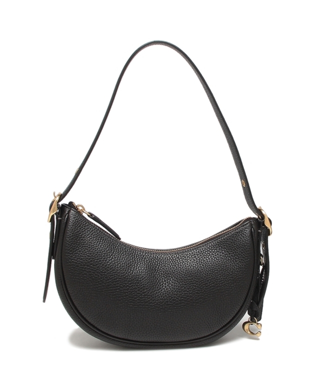 コーチ ショルダーバッグ ルナ ブラック レディース COACH CC439