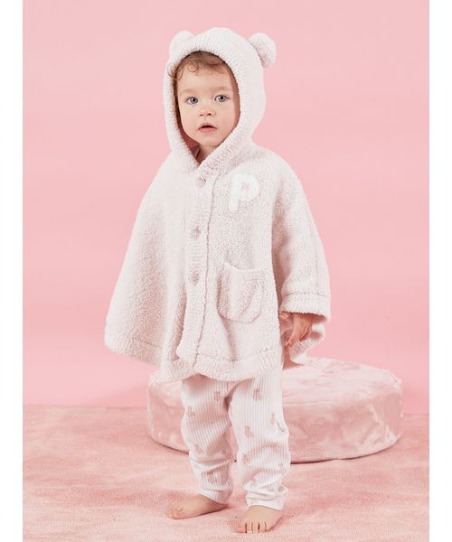 クーポン】【ONLINE限定カラーあり】【BABY】パウダーベア